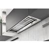 Airforce Incasso Pro IX/A/120 Cappa Incasso Gruppo Incasso Anticondensa No Drop 100 cm Acciaio Inox - CCINCP100501