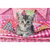 Schmidt Spiele 56361-Puzzle per bambini, 3 x 48 pezzi, motivo: i miei animali domestici preferiti, Multicolore, 56361