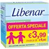 libenar Soluzione Isotonica Libenar 15 Flaconcini 5 ml