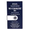 SANUM-KEHLBECK GmbH & CO. KG Mucedokehl D3 - Medicinale omeopatico 10 supposte