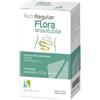NUTRILEYA Srl NUTRIREGULAR FLORA 14BUSTE ORO