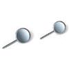 SAFETY SpA Specchietto Denti 4, Accessori Igiene Orale, 1 pezzo, Strumento per Ispezione Orale