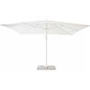 BIZZOTTO OMBRELLONE BRACCIO LATERALE VEGA 3X3MT BIANCO 0795865
