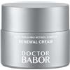 Babor Doctor Babor Renewal Cream 50 ml Levigante Uniformante Crema