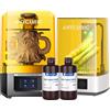 ANYCUBIC Photon Mono M5s Pro 14K HD LCD Resin Stampante 3D UV Resina Wash Cure 3