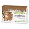 FARMADERBE Srl Ganoderma complex 30 capsule - FARMADERBE - 924452028