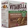 MOLINO NICOLI SpA Vitabella multigrain barretta con gocce di cioccolato 129 g - VITABELLA - 980500072