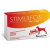TEKNOFARMA Srl Stimulfos pet line cane mangime complementare scatola 30 compresse - STIMULFOS - 935786739