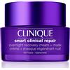Clinique Smart Clinical Repair Overnight Recovery Cream + Mask 50 ml