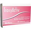 PRINCEPS SRL Troxyactiv Integratore per la Circolazione 20 Compresse Retard
