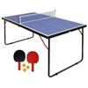 Mandelli Tavolo ping pong Pieghevole Mini di Mandelli