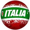 Mandelli Pallone Da Calcio In Cuoio Italia Assortito 2 Modelli di Mandelli