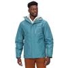 Marmot Minimalist Component Jacket Lightweight 3 in 1 Rain Jacket Uomo, Moon River, L