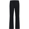 EMME MARELLA PANTALONI FLARE TWILL TECNICO DONNA