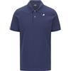 K-WAY POLO VINNIE PIQUE'