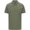 K-WAY POLO VINNIE PIQUE'