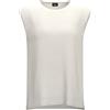 EMME MARELLA BLUSA IN COTONE E SETA DONNA