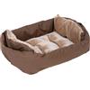Nomad Tales Letto per cani Nomad Tales Blush Boot 2 in 1 - Tg. S: L 70 x P 48 x H 23 cm