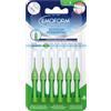 Emoform scovolino iso 0 verde 6 pezzi - - 988013785