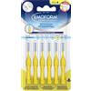 Emoform scovolino iso 4 giallo 6 pezzi - - 988013823