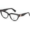Lanvin LNV2646 Sunglasses, 001 Black, 54 Unisex
