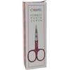 EFAS Colors Forbici Punta Curva colore Rosso, 1 pezzo