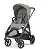 Inglesina - Passeggino Aptica con Telaio Litio Black - Platinum Grey