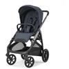 Inglesina - Passeggino Aptica con Telaio Litio Black - Resort Blue
