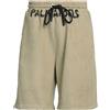 PALM ANGELS - Pantalone felpa