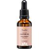 Fushi Wellbeing Fushi Olio di ricino biologico 30 ml bottiglia di vetro 100% puro, spremuto a freddo e fresco per pelle secca e crescita dei capelli, ciglia e sopracciglia, senza esano, naturale, adatto per alimenti,
