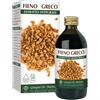 DR.GIORGINI SER-VIS Srl FIENO GRECO ESTR INTEGR 200ML