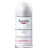 BEIERSDORF SpA EUCERIN DEODORANTE Roll-On Pelli Sensibili 50 Ml