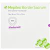 MOLNLYCKE HEALTH CARE Srl MEPILEX BORDER SACRUM 15X15 5P