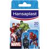 Beiersdorf CEROTTO HANSAPLAST MARVEL 20 PEZZI