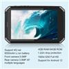 8in Rugged Tablet IP68 4GB RAM 64GB ROM FHD 1920x1200 4G Octa Core 2.0GHz Wa New
