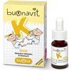 Buonavit Integratore di Vitamina K per Lattanti 5,7 ml