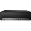 HP Elite 805 G9 Mini PC AMD Ryzen 5 RAM 16 GB SSD 512 GB Windows 11 Pro colore Nero - 9N7E9AT#ABZ