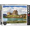 Eurographics 60005375 Eilean Donan Castle Puzzle, Vario, 1000