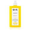 Q+A Ceramide Body Lotion: Nourishing body care with squalane, pineapple ceramides, and a sugar complex to protect the skin barrier. Provides deep hydration like a body butter. 250 ml.