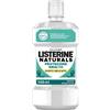Listerine Naturals Protezione Smalto Collutorio Gusto Delicato 500ml