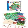 Dal Negro Tombola Gioco da Tavolo Giocattolo 858, Multicolore,