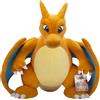 JAZWARES Pokemon , Peluche Charizard 60 cm,Jazwares,Eta 2+