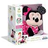 Clementoni Disney Baby Minnie Gattona con Me, primi passi,Clementoni,Eta 6-36 mesi