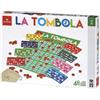 Dal Negro Tombola, 48 Cartelle, con numeri in legno,Dal Negro,Eta 5+