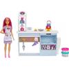 Mattel Barbie Bakery Playset,,Mattel,Eta 3+