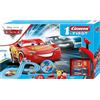 Carrera Disney Pixar Cars,Carrera First,Pista a batteria con due veicoli inclusi,Carrera,Eta 3+