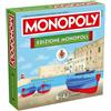 Hasbro Monopoly Classico Italiano Edizione Citta di Monopoli giochi da tavolo, giochi da tavolo adulti, giochi da tavolo bambini, giochi da tavolo per 2, da 2 a 6 persone, eta 8+