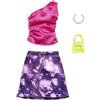 Mattel Barbie Abbigliamento Moda Look Completo E Accessori,Mattel,Eta 3+