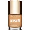 Clarins SKIN ILLUSION VELVET Il fondotinta idratante dal finish mat -
