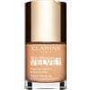 Clarins SKIN ILLUSION VELVET Il fondotinta idratante dal finish mat